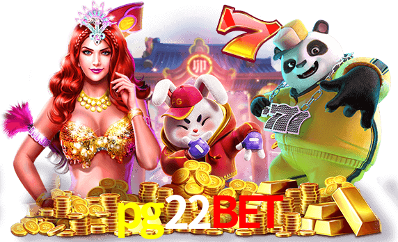 jogue em caça-níqueis ricos na pg22bet